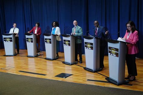 Mayoral hopefuls face off in debate over social, economic challenges facing Toronto